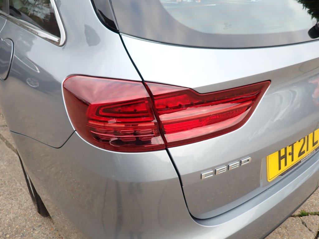 Used Kia Ceed 2021 for sale - 76279923: Photo 37