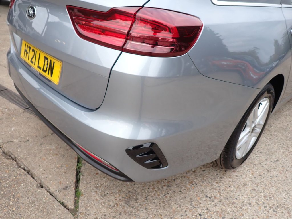 Used Kia Ceed 2021 for sale - 76279923: Photo 38