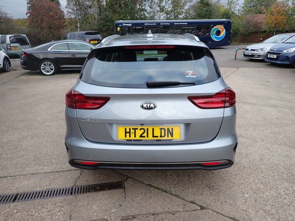 Used Kia Ceed 2021 for sale - 76279923: Photo 4