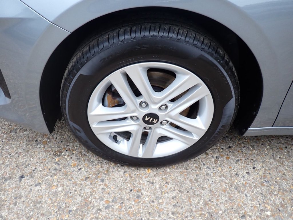 Used Kia Ceed 2021 for sale - 76279923: Photo 42