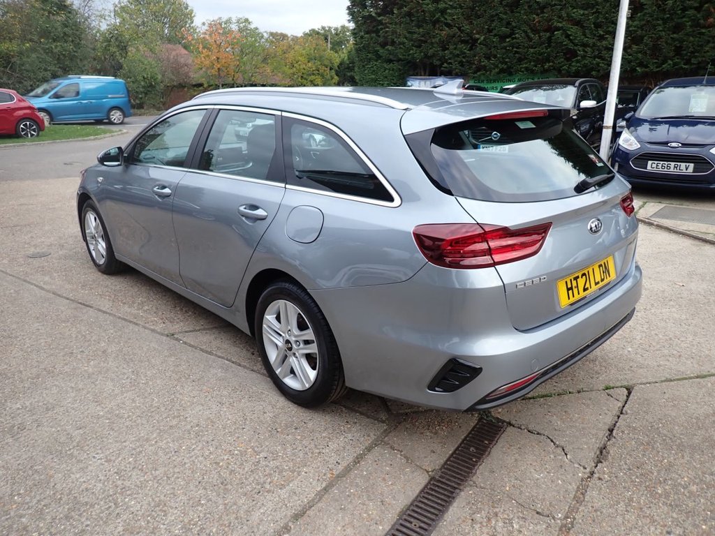 Used Kia Ceed 2021 for sale - 76279923: Photo 5