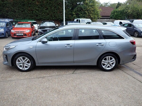 Used Kia Ceed 2021 for sale - 76279923: Photo 6