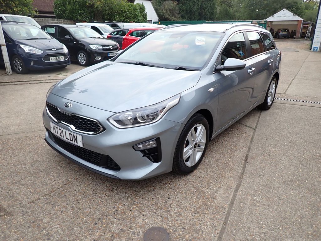 Used Kia Ceed 2021 for sale - 76279923: Photo 7
