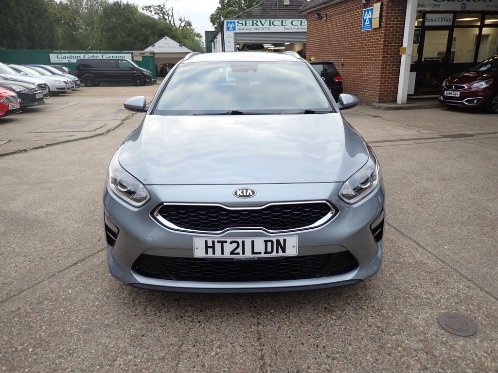 Used Kia Ceed 2021 for sale - 76279923: Photo 8