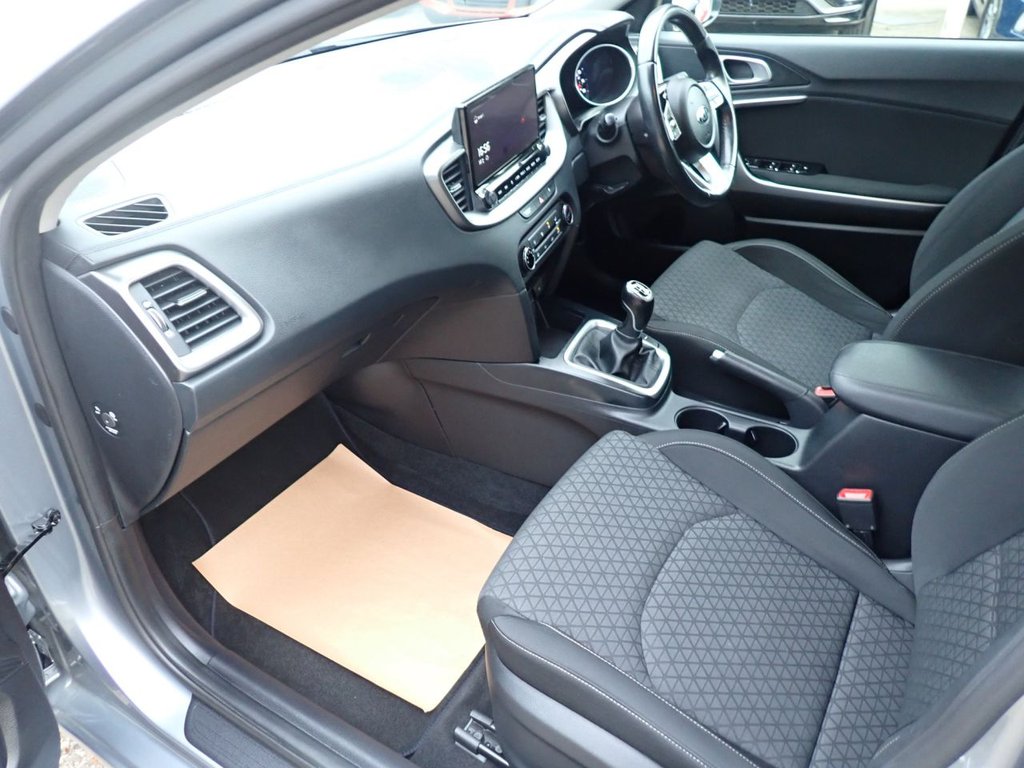 Used Kia Ceed 2021 for sale - 76279923: Photo 9