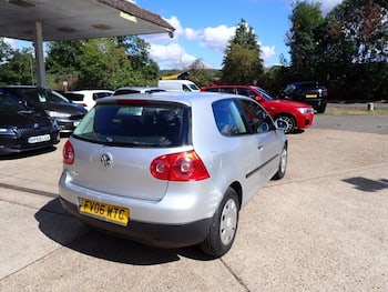 Used Volkswagen Golf 2006 for sale - 79675483: Photo