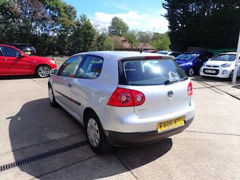 Used Volkswagen Golf 2006 for sale - 79675483: Photo