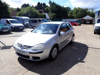 Used Volkswagen Golf 2006 for sale - 79675483: Photo