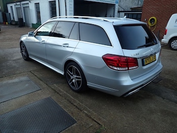 Used Mercedes-Benz E Class 2013 for sale - 77014427: Photo