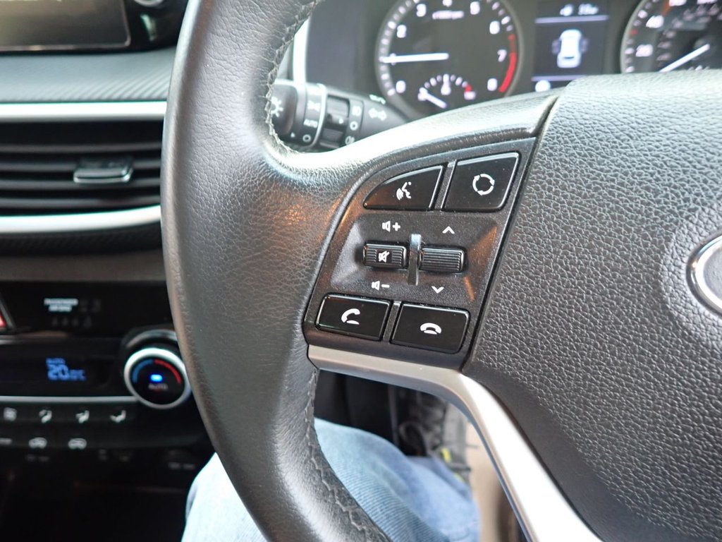 Used Hyundai TUCSON 2020 for sale - 76900511: Photo 18