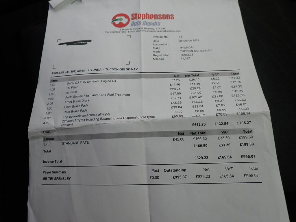 Used Hyundai TUCSON 2020 for sale - 76900511: Photo 26