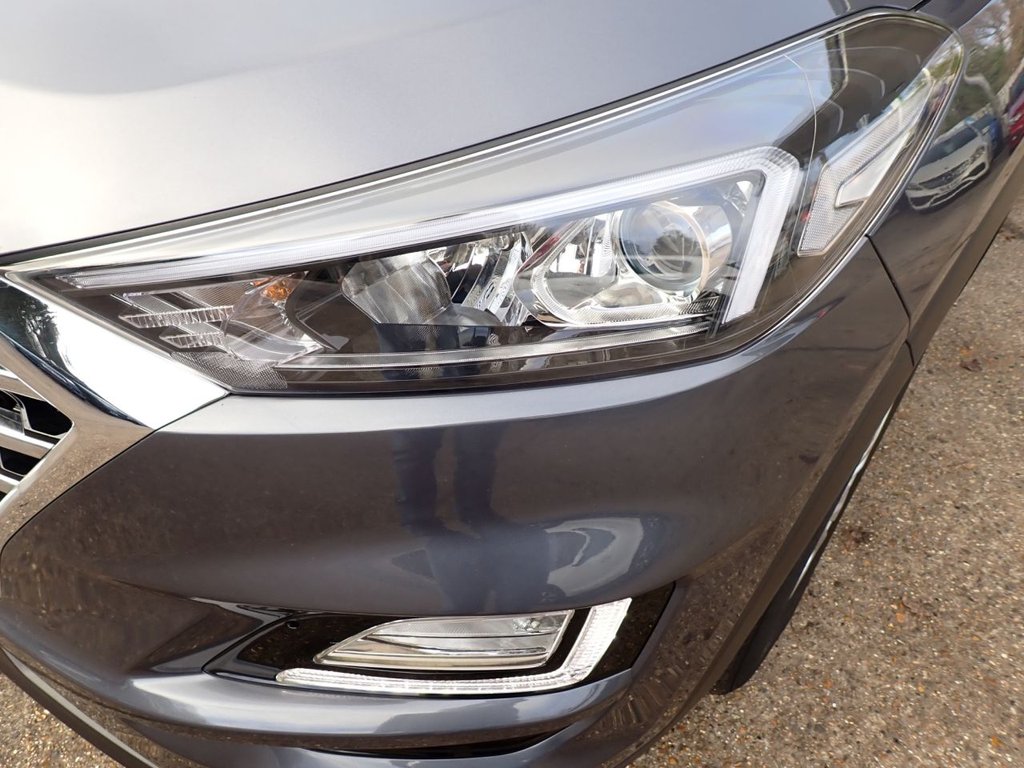 Used Hyundai TUCSON 2020 for sale - 76900511: Photo 35