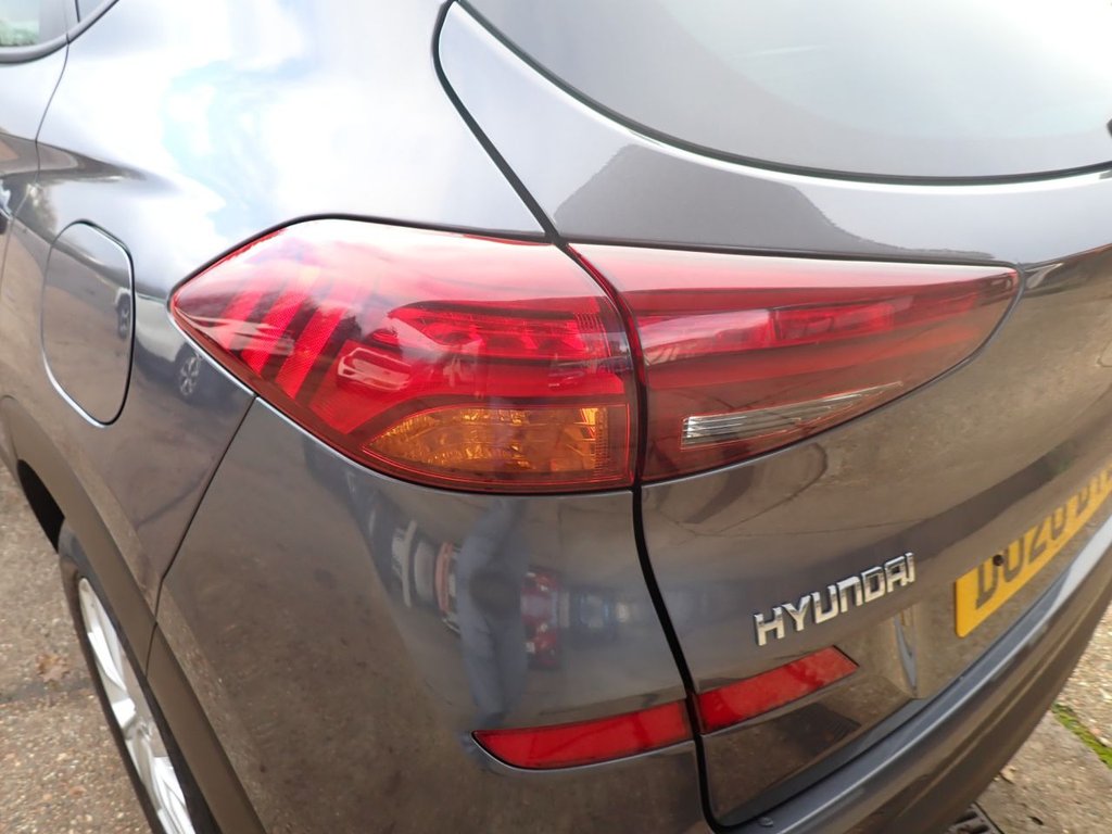 Used Hyundai TUCSON 2020 for sale - 76900511: Photo 37