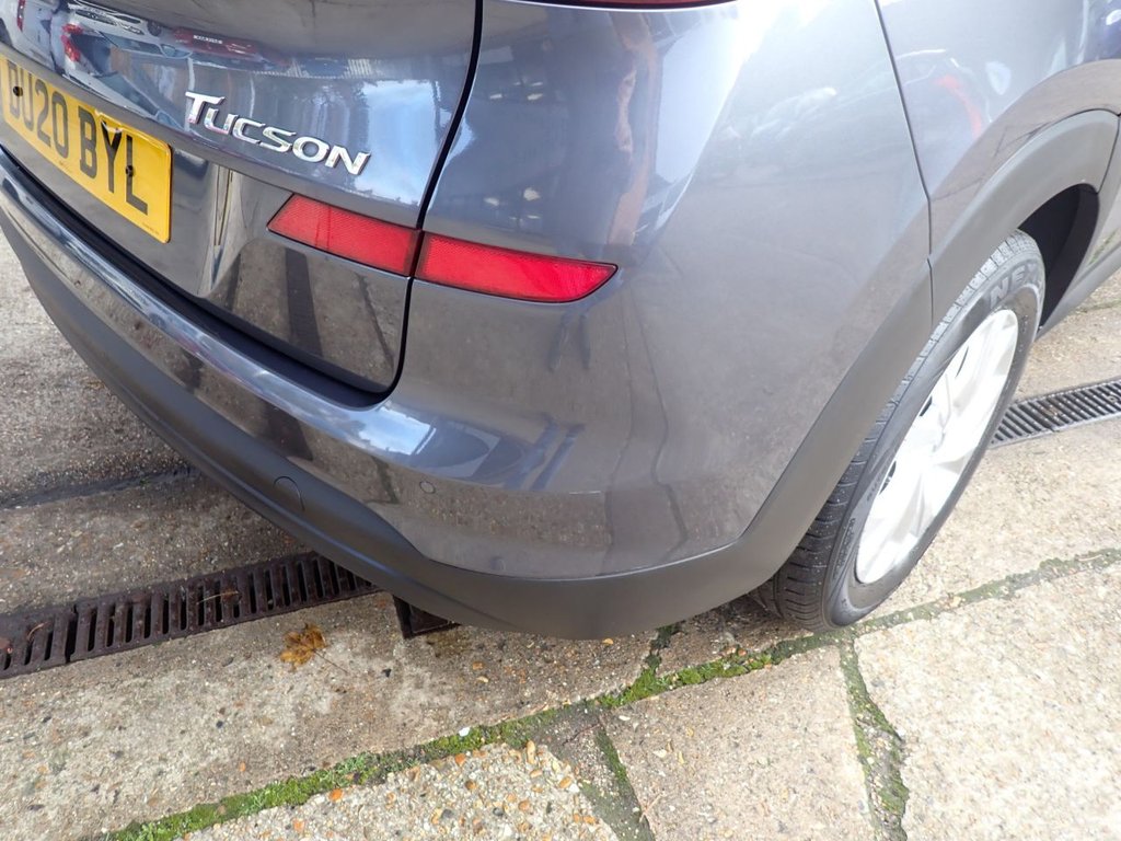 Used Hyundai TUCSON 2020 for sale - 76900511: Photo 38