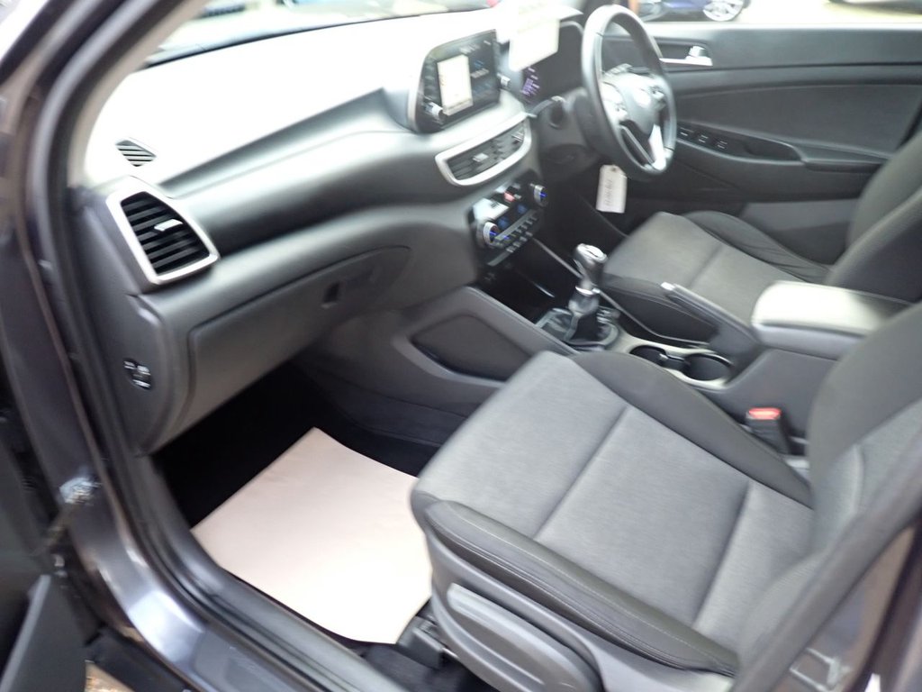 Used Hyundai TUCSON 2020 for sale - 76900511: Photo 8