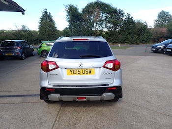 Used Suzuki Vitara 2015 for sale - 79059348: Photo