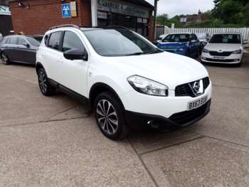 2013 (63) - 1.6 360 SUV 5dr Petrol Manual 2WD Euro 5 (117 ps)