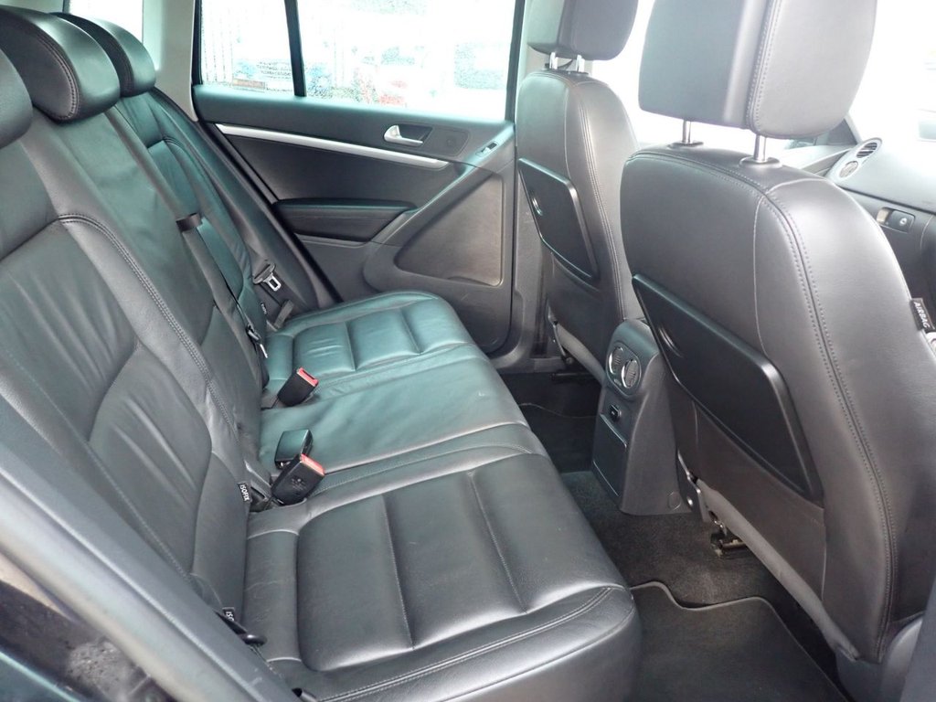 Used Volkswagen Tiguan 2012 for sale - 76923812: Photo 10