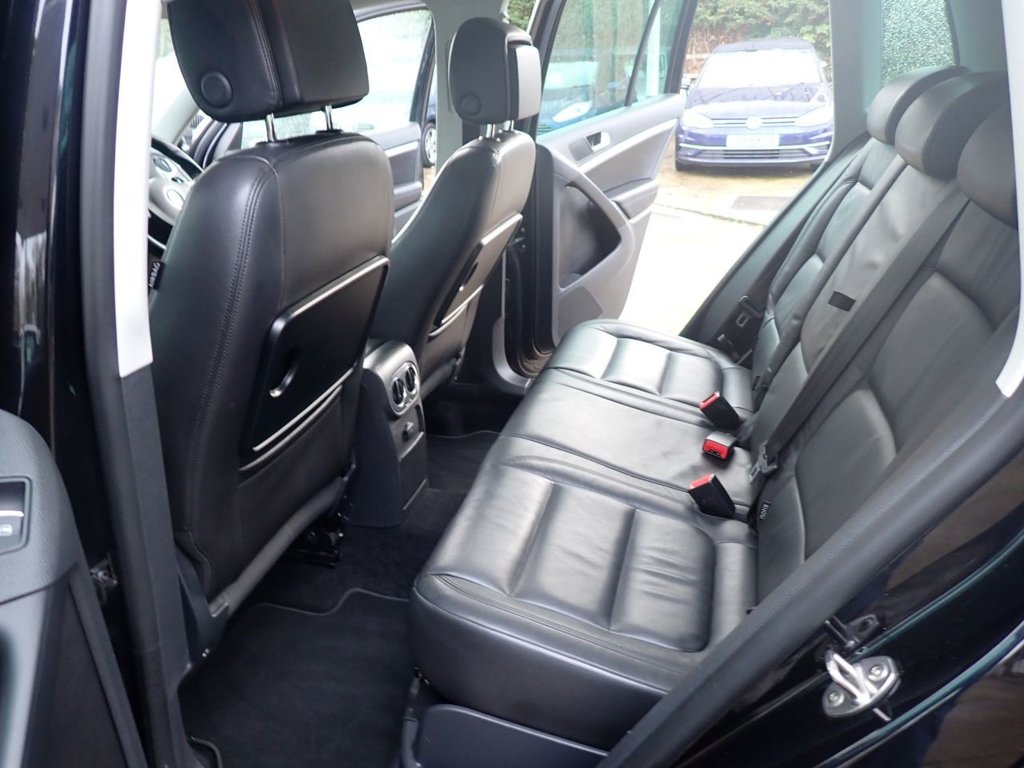 Used Volkswagen Tiguan 2012 for sale - 76923812: Photo 12