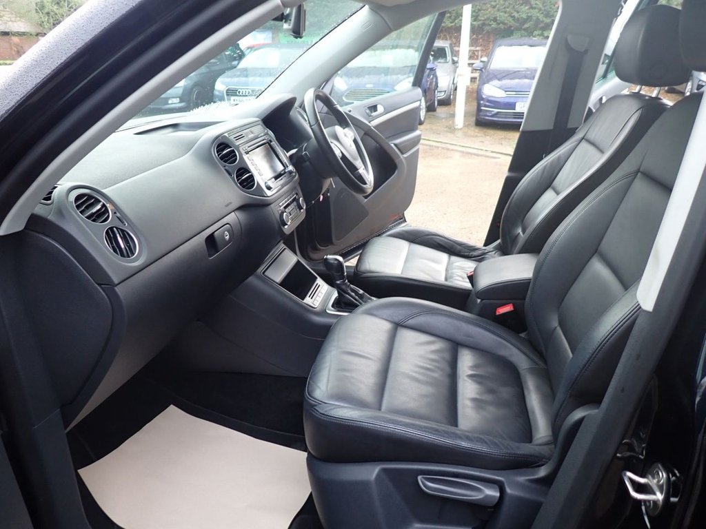 Used Volkswagen Tiguan 2012 for sale - 76923812: Photo 13