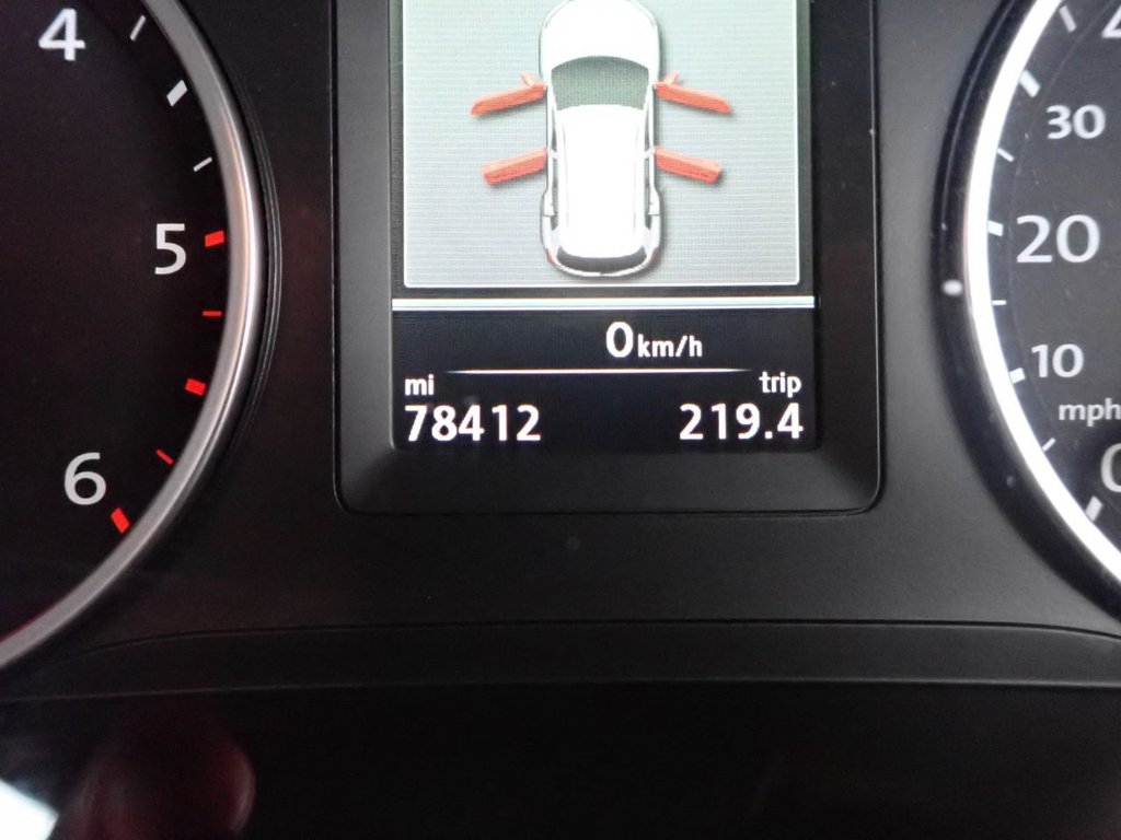 Used Volkswagen Tiguan 2012 for sale - 76923812: Photo 17