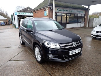 Used Volkswagen Tiguan 2012 for sale - 76923812: Photo