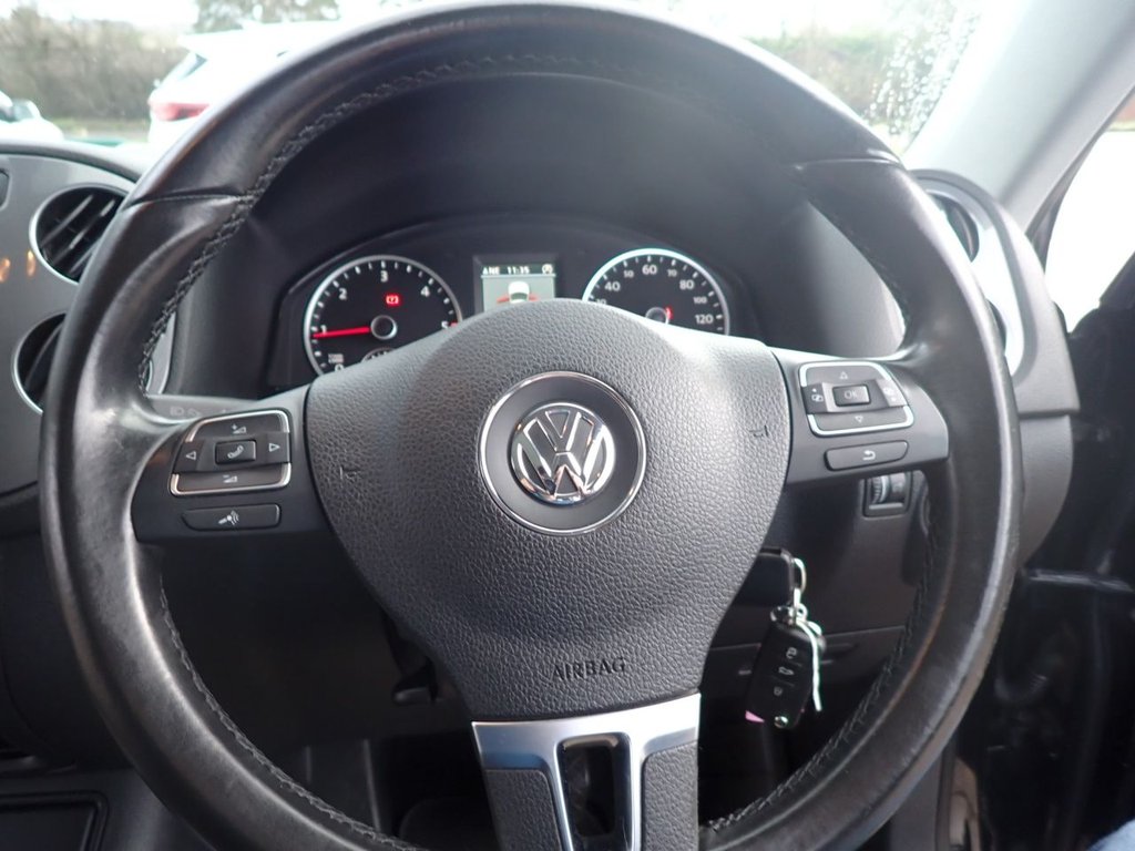Used Volkswagen Tiguan 2012 for sale - 76923812: Photo 21