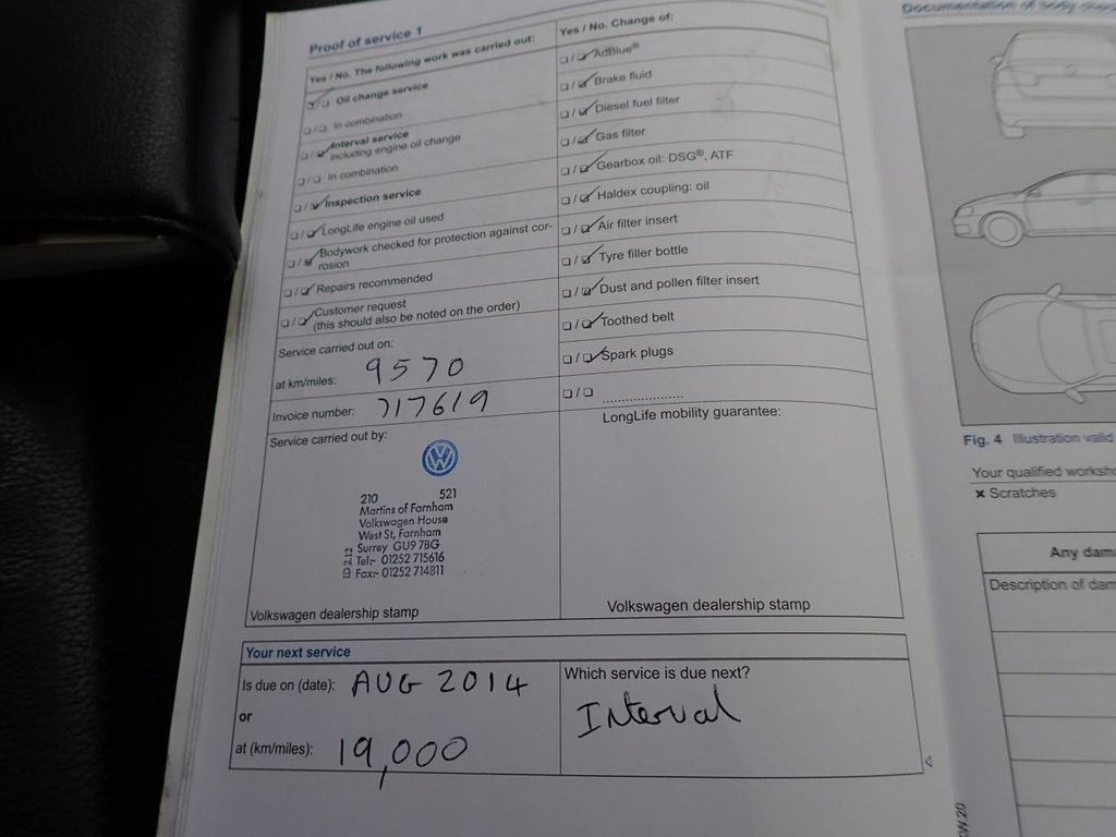 Used Volkswagen Tiguan 2012 for sale - 76923812: Photo 34