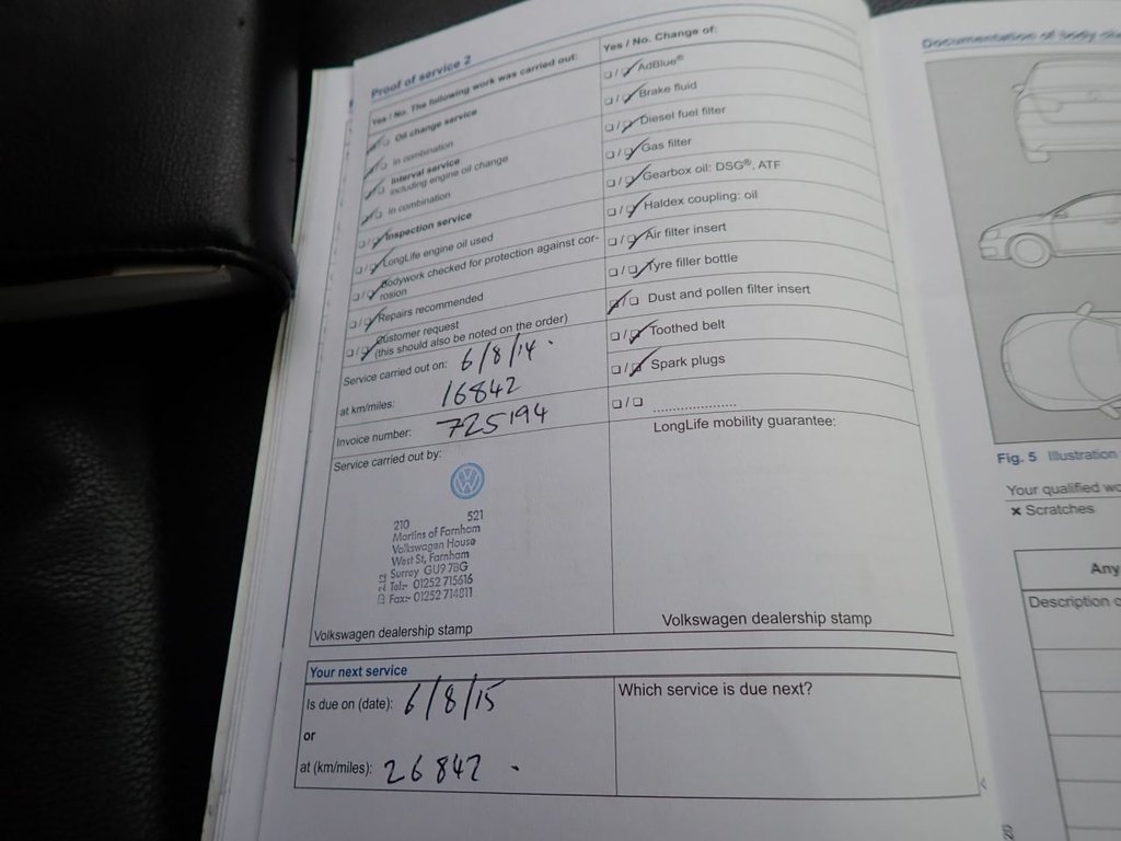 Used Volkswagen Tiguan 2012 for sale - 76923812: Photo 35