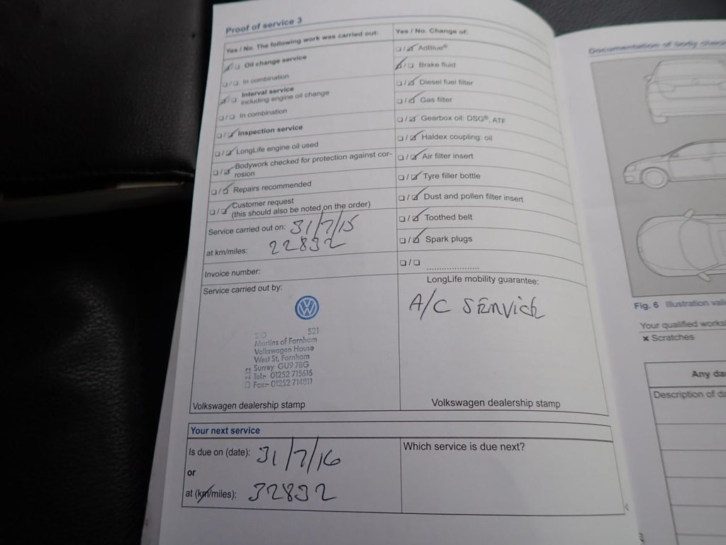 Used Volkswagen Tiguan 2012 for sale - 76923812: Photo 36