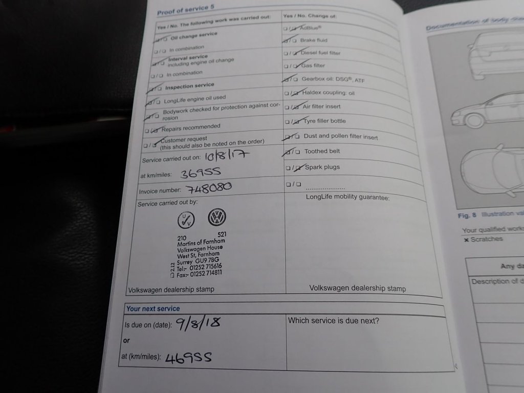 Used Volkswagen Tiguan 2012 for sale - 76923812: Photo 38