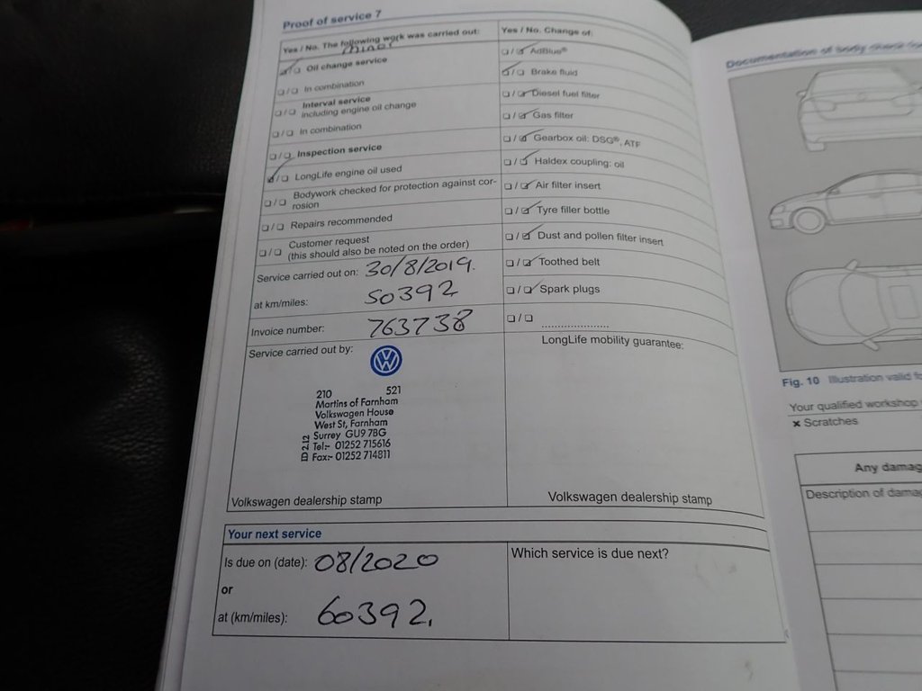 Used Volkswagen Tiguan 2012 for sale - 76923812: Photo 40