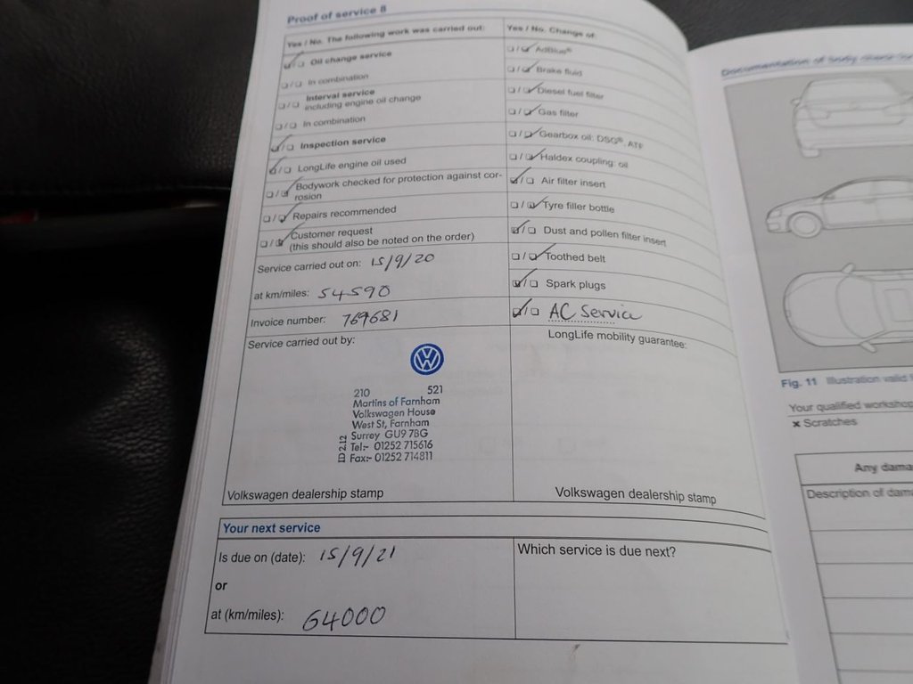 Used Volkswagen Tiguan 2012 for sale - 76923812: Photo 41