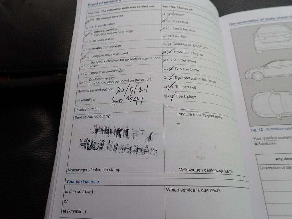 Used Volkswagen Tiguan 2012 for sale - 76923812: Photo 42