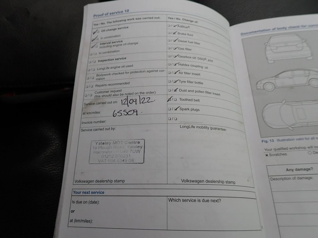 Used Volkswagen Tiguan 2012 for sale - 76923812: Photo 43