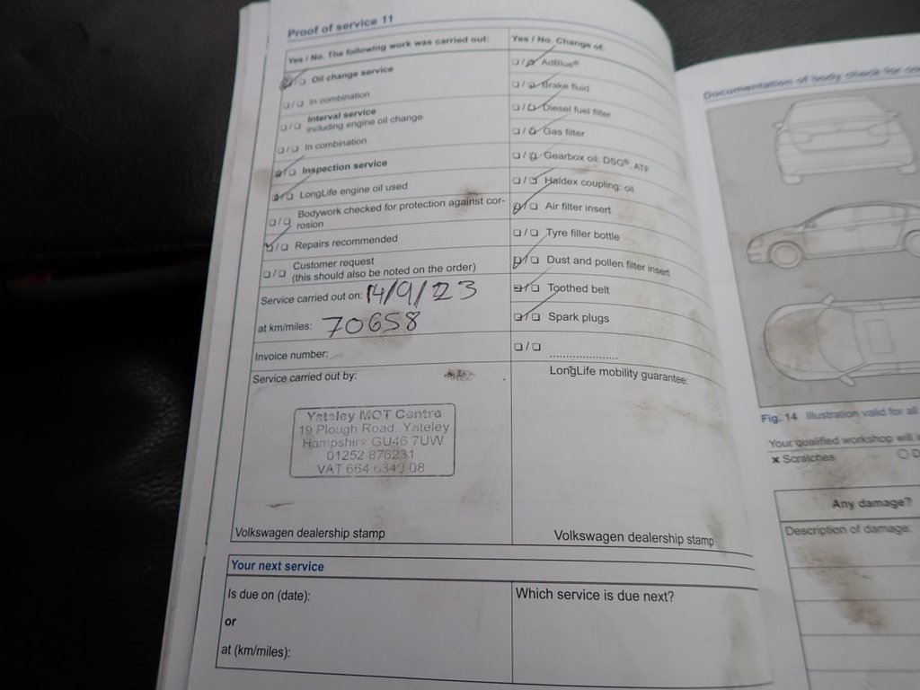 Used Volkswagen Tiguan 2012 for sale - 76923812: Photo 44