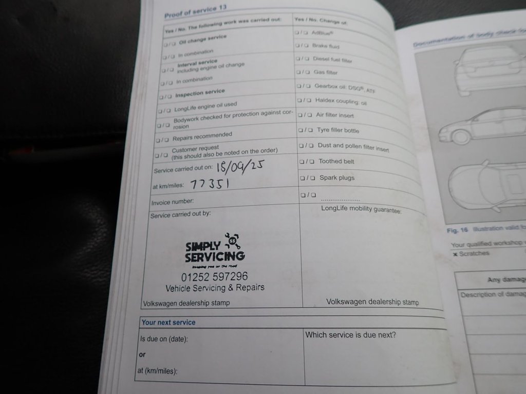 Used Volkswagen Tiguan 2012 for sale - 76923812: Photo 46