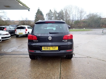 Used Volkswagen Tiguan 2012 for sale - 76923812: Photo