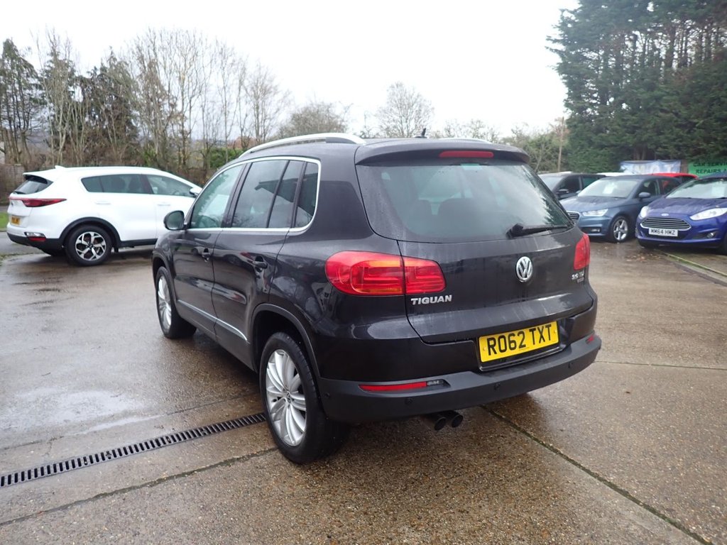 Used Volkswagen Tiguan 2012 for sale - 76923812: Photo 5