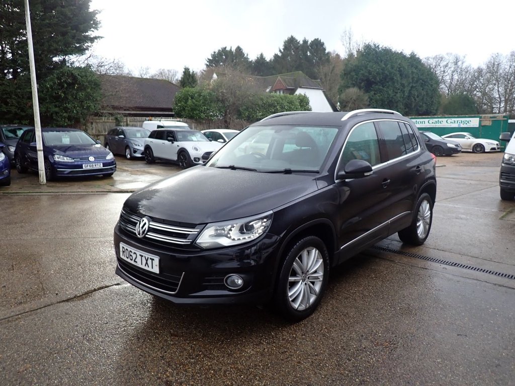 Used Volkswagen Tiguan 2012 for sale - 76923812: Photo 7