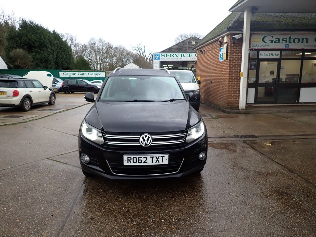 Used Volkswagen Tiguan 2012 for sale - 76923812: Photo 8