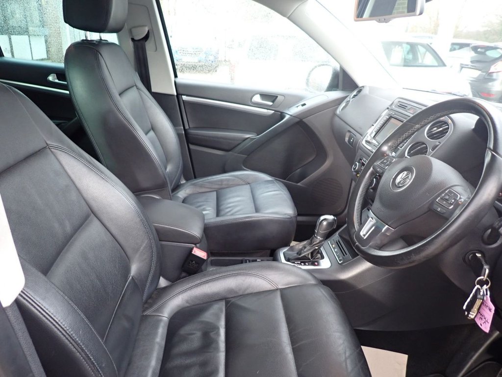 Used Volkswagen Tiguan 2012 for sale - 76923812: Photo 9