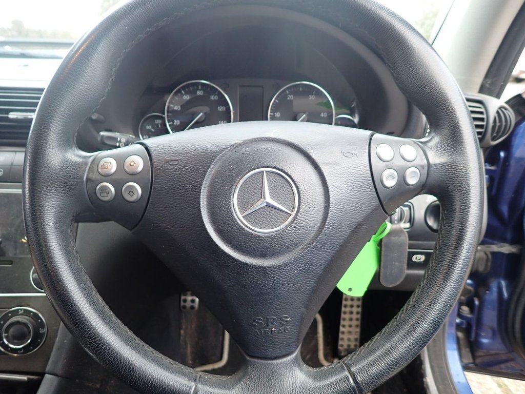 Used Mercedes-Benz C Class 2008 for sale - 77200190: Photo 18