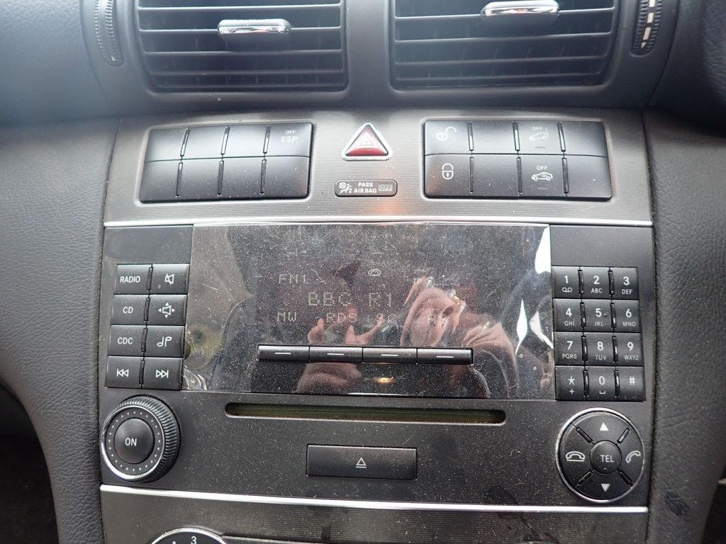 Used Mercedes-Benz C Class 2008 for sale - 77200190: Photo 19