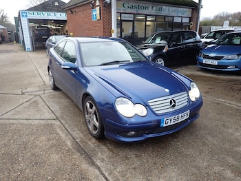 Mercedes-Benz C Class feature image