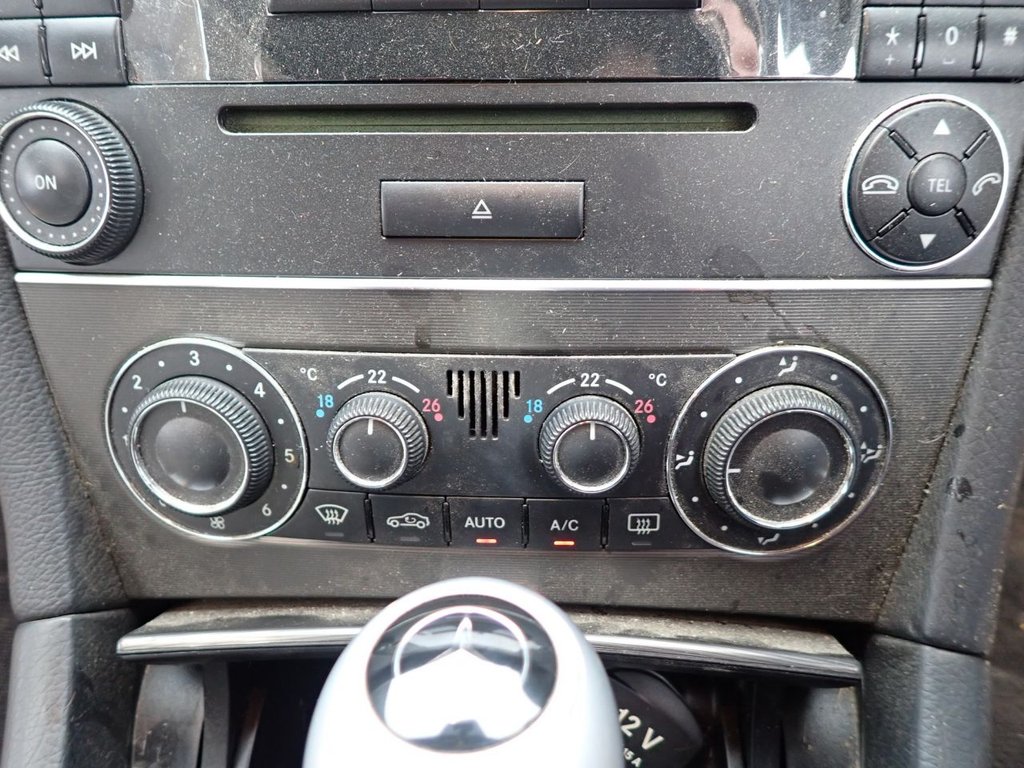 Used Mercedes-Benz C Class 2008 for sale - 77200190: Photo 20