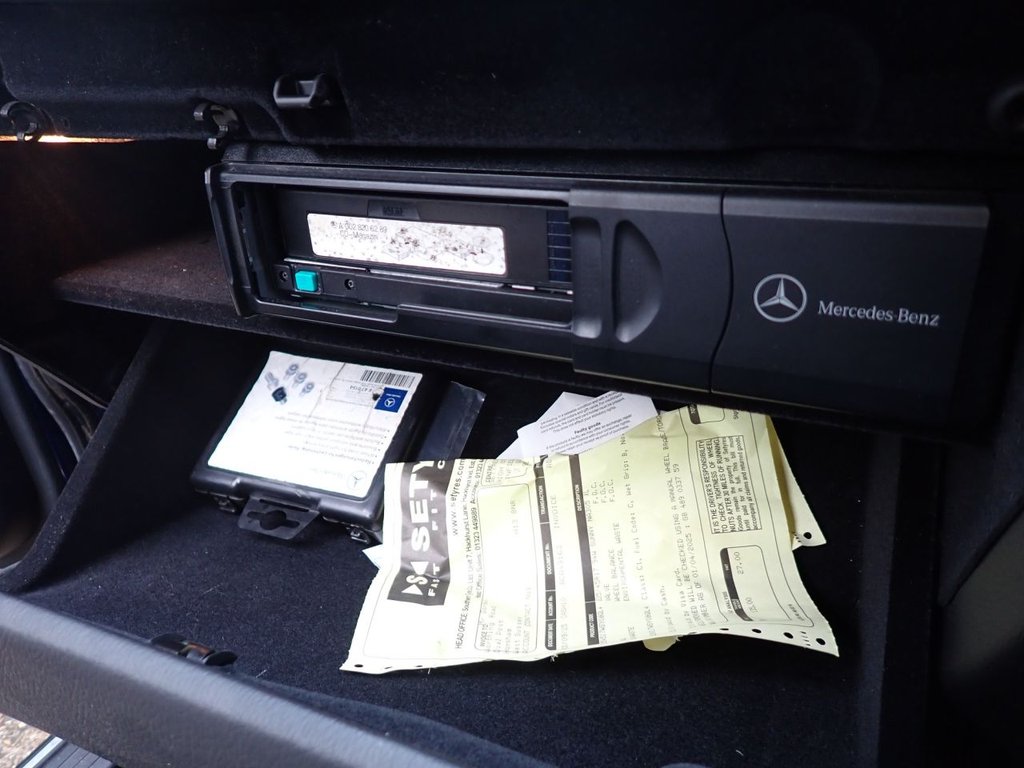 Used Mercedes-Benz C Class 2008 for sale - 77200190: Photo 22