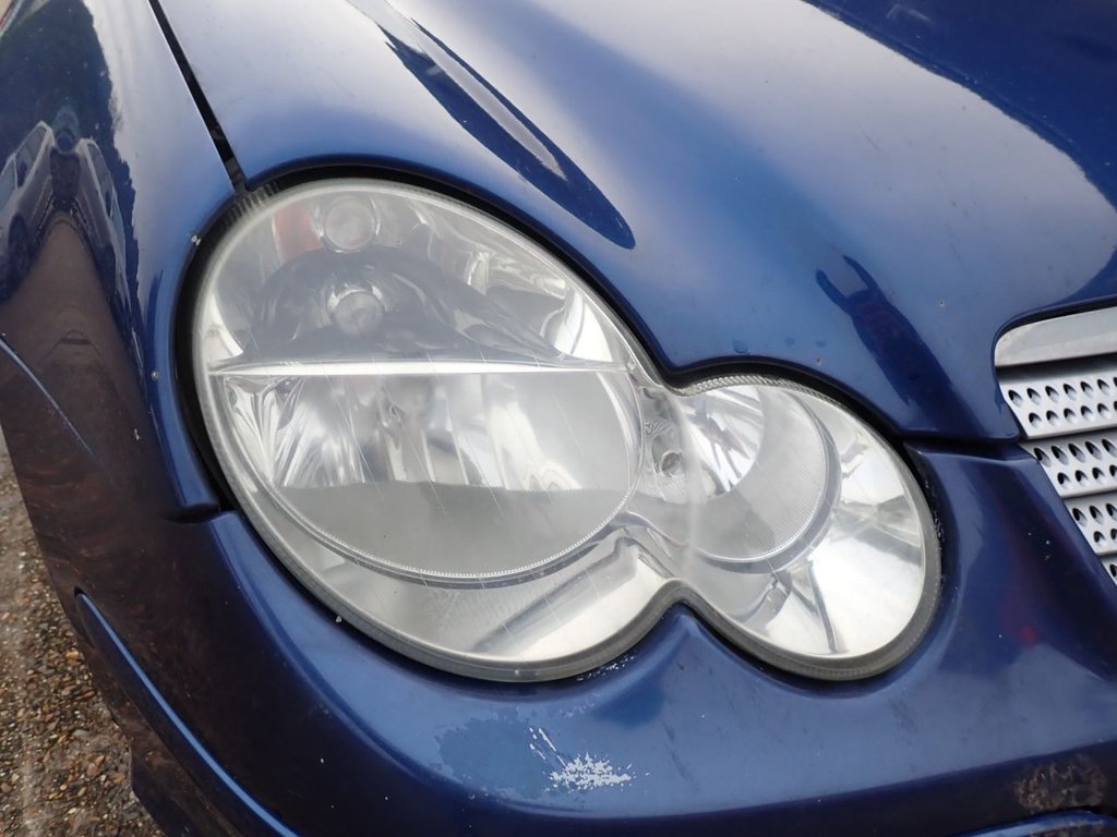 Used Mercedes-Benz C Class 2008 for sale - 77200190: Photo 27