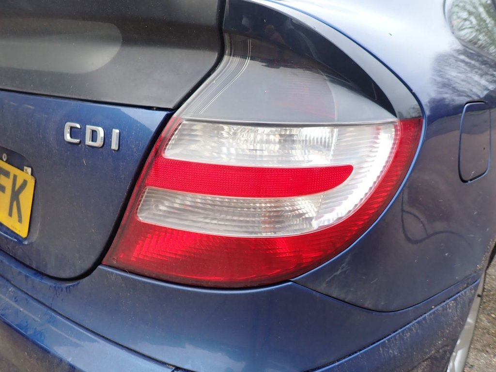 Used Mercedes-Benz C Class 2008 for sale - 77200190: Photo 33