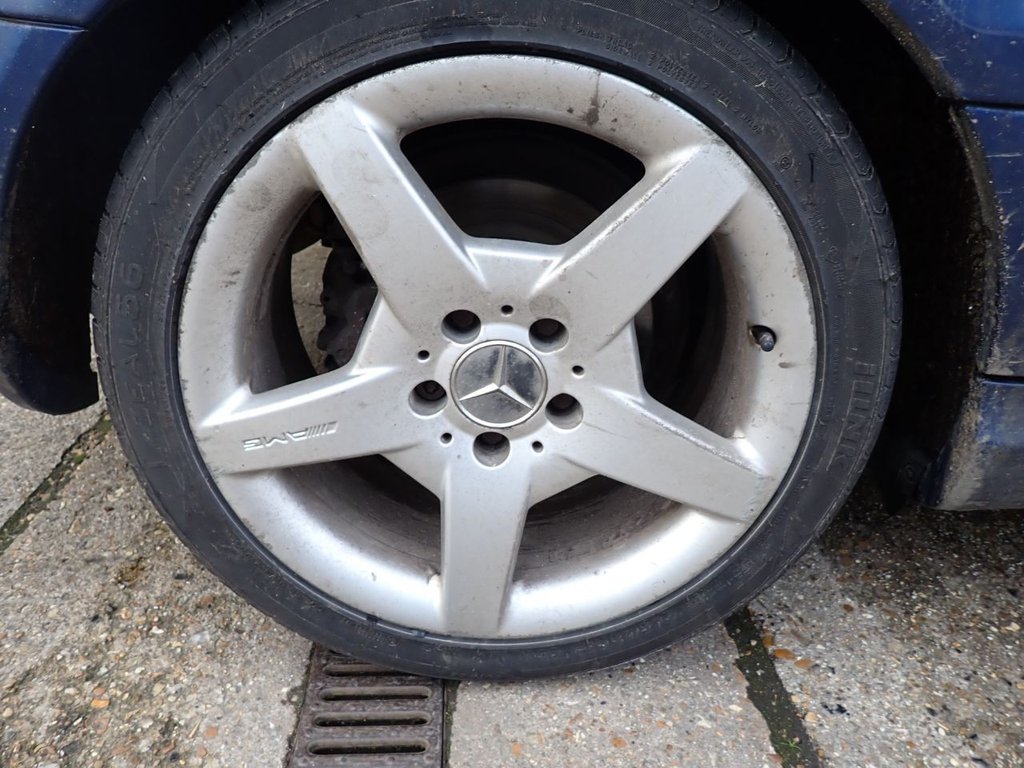 Used Mercedes-Benz C Class 2008 for sale - 77200190: Photo 35